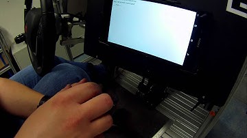 Modified rotary knob paired with hello world Android application (Bluetooth)