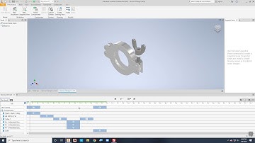Using Autodesk Inventor to Create an Assembly Video