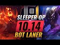NEW SLEEPER OP BUILD: Why Pros Are ABUSING Karthus Bottom Lane - League of Legends