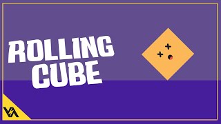 Rolling Cube Animation in After Effects Tutorial