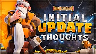 First Raid Weekend! | Clash of Clans