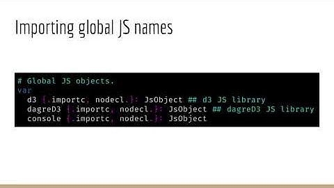 Nim programming language