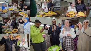 Download Lagu رشيدة تفجرها بأكبر مفاجئة🫣او دارت طبلة خيالية او خلات العريسات حيرات😮او بحداكتها بهراتنا🤔 MP3