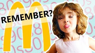 24 Mcdonalds Happy Meal Toys That Make You A 80S Or 90S Kid