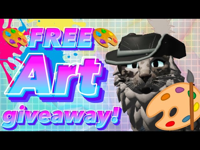 Hosting an Art Giveaway! All Information Here! class=