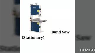 TYPES OF SAW