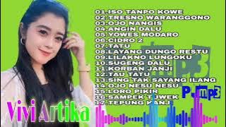 Vivi Artika Full Album 2021 _ Iso tanpo kowe , tresno waranggono #viviartika #viviartika2021