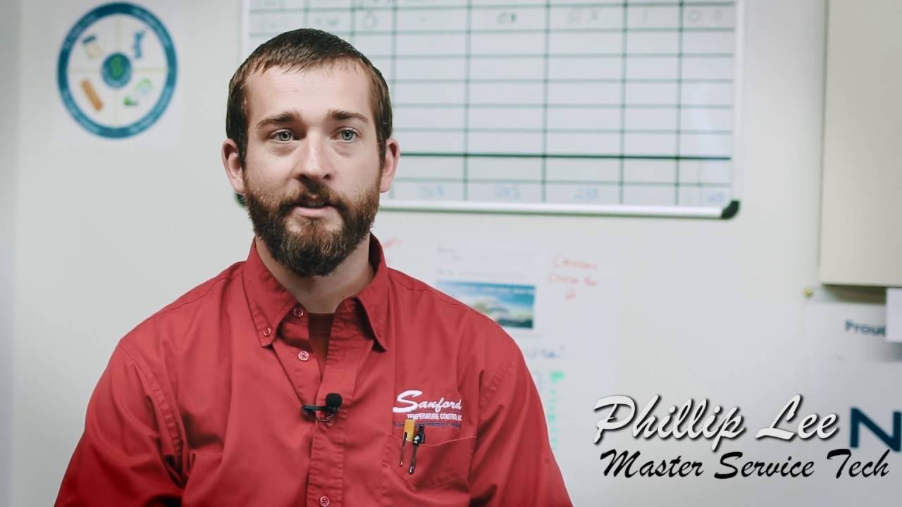 Sanford is Hiring HVAC Apprentices and Technicians! YouTube
