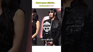 Never Mess With Lisa .