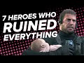 7 Videogame Heroes Who Ruined Everything