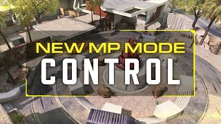 Call of Duty: Mobile - Control | New Multiplayer Mode