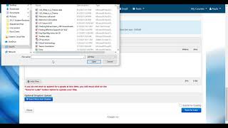PVS How to Submit an Assignment