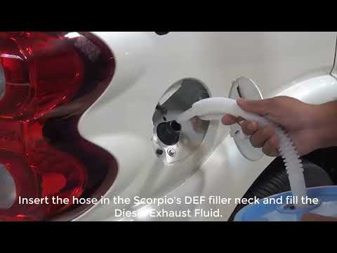 Scorpio BS6 Diesel