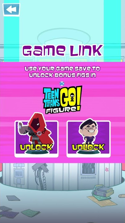 How To Unlock Hooded Hood/Mr. Chibi In Teeny Titans Go! Figure