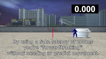 What is Backtracking? - CS:GO / Source Engine