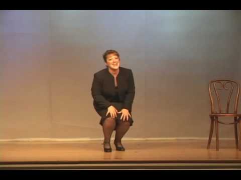 I Hate Musicals - Tracey Wise - Musical Performance