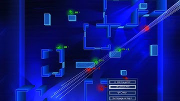 Frozen Synapse: sdrawkcabssa (green) vs Fractail (red) - Extermination