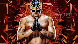 WWE Rey Mysterio - Booyaka 619 Theme Song Slowed + Reverb