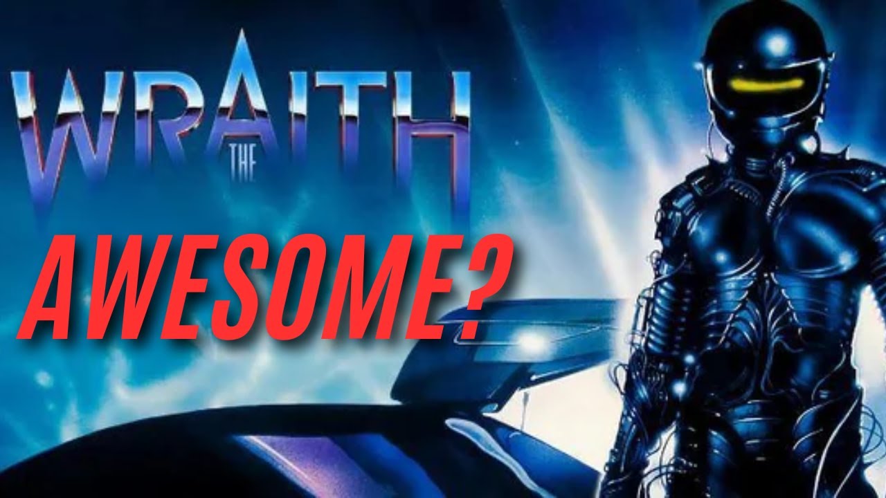 «Дух» (1986) | Недооценённая фантастика 80-х | Полный обзор фильма