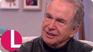 Film Legend Warren Beatty Teases His New Film 'Rules Don't Apply' | Lorraine