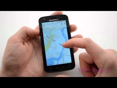Video: Forskellen Mellem Motorola Atrix 4G Og Samsung Droid Charge