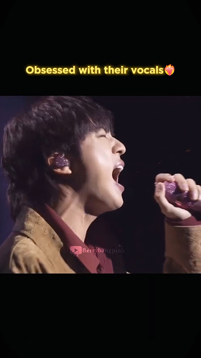 MR removed | Jin and Wendy Heart on the window high note 😍💜#jinedit #bts #redvelevet #kpop #viral