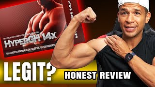 HyperGH 14x Review: Does It Really Increase The Hormone? 😒😒