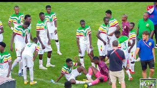 Mali 4-0 Slovaquie U18 résumé ! Les Aiglons du Mlai ont  remporté la coupe