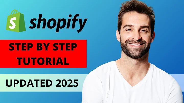 The Complete Shopify Dropshipping Course 2025 (FOR BEGINNERS)