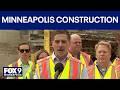Minneapolis leaders announce $300 million in 2026 construction projects