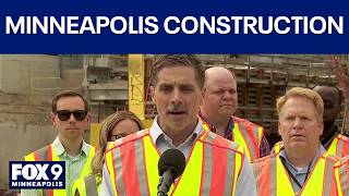 Minneapolis Leaders Announce 300 Million In 2026 Construction Projects