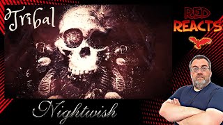 Red Reacts To Nightwish | Tribal