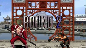 xyzzy (KR) vs KyoKuo (TW) (jan.20.2014) [GGPO KOF2002]