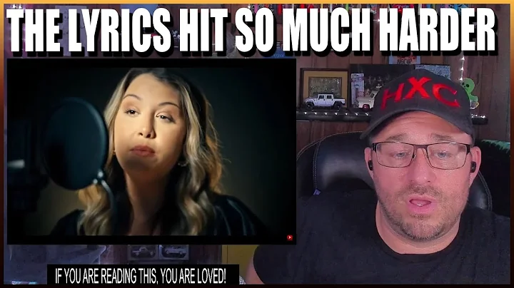 Alexandra Kay - Dammit (Blink-182 Cover) Audio Video REACTION!