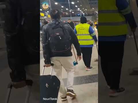 مطار القاهرة الدولي