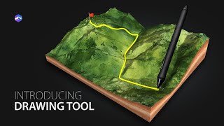 Introducing Drawing Tool - 3D Mapper