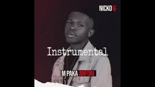Nicko G - M paka Anfom (Instrumental)