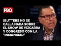 🔴 ¡BUTTERS NO SE CALLA NADA SOBRE EL SHOW DE VIZCARRA Y CONGRESO CON LA "INMUNIDAD": Otra farsa