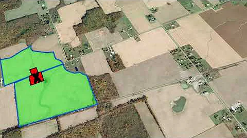 110 Acre Lorain County Absolute Tillable Land Auction - DayDayNews