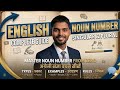 Noun number detail explanation#learnenglish #englishgrammar 