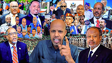 Deg deg Dagaalkii Ciise Iyo Samaroon Qarxay,Maxaabiis Laqabtay,13Maydad Dhaawacyo Laso Bandhigay,Xog