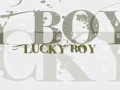 Evolucin de lucky boy