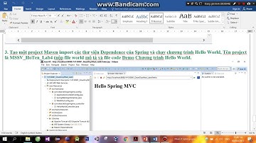 LAB4_CNPM: Tìm hiểu về Spring MVC