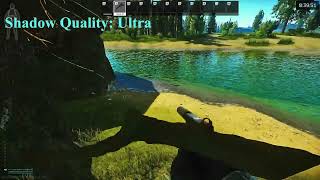 Best Tarkov PostFX Settings for 2023