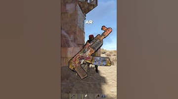 not again… 😭 #rust #rustconsole #rustgame #gaming #rustgameplay #rustshorts #rustclips #rustbase