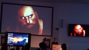 Jaume Sanchez Elias - WebGL & WebVR @ Graphical Web 2016