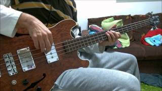 Queen - Killer Queen - Bass chords