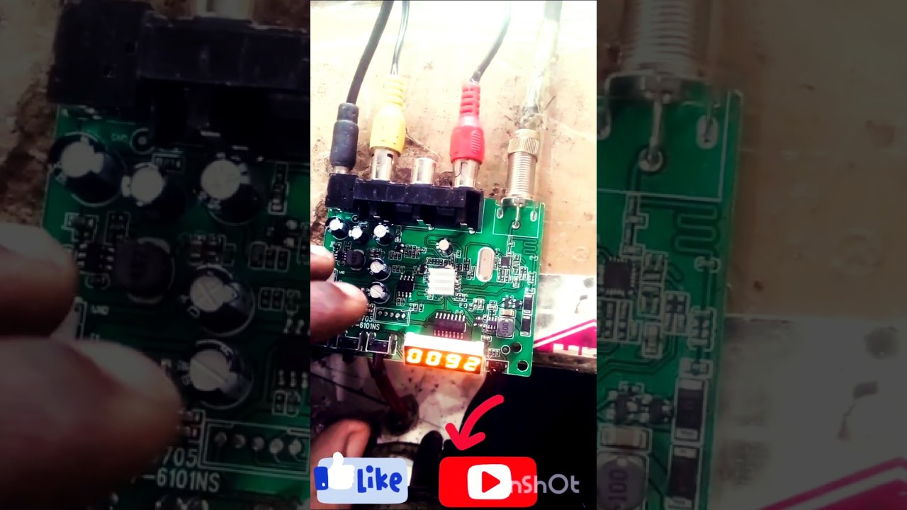 dth card repair /dd free dish  /dth card रिमोट नॉट वर्क 