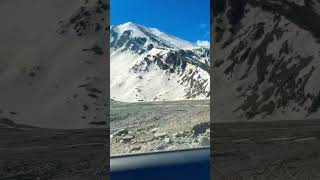 Changla paas. #lehladakhtourism #snow #travel #shortsvideo