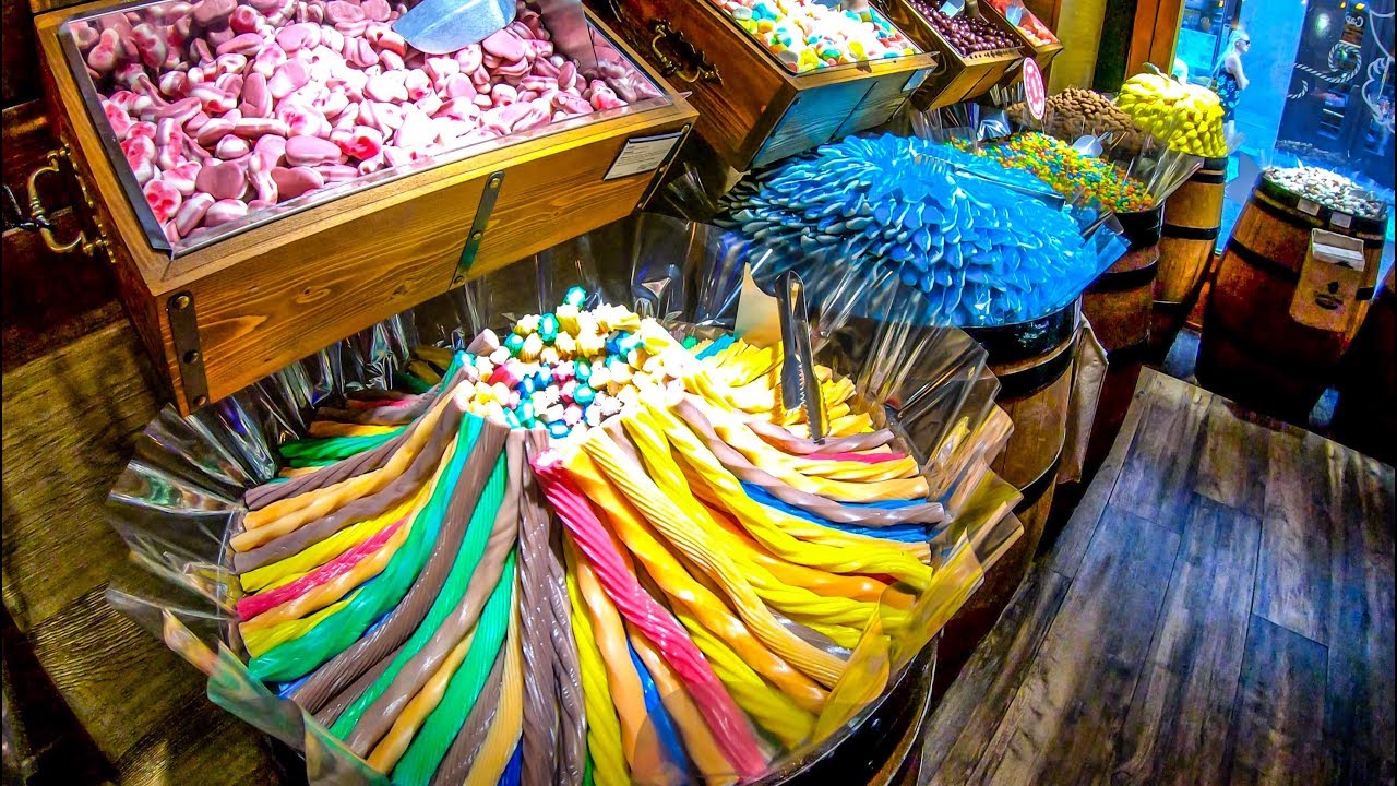 The Amazing Sweets, Cakes and Candies of Prague. A Trip Through the